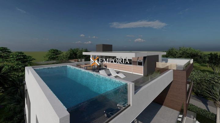 Flat for sale 140 m² – Zaton