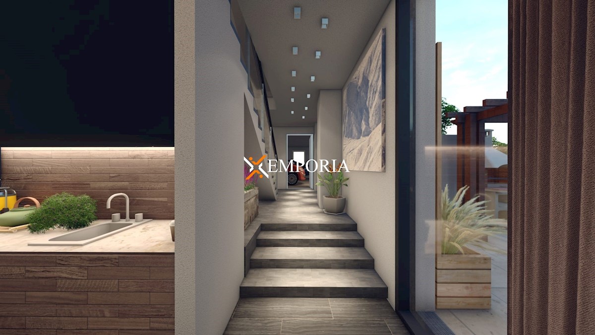 House For sale - ZADARSKA  Vrsi