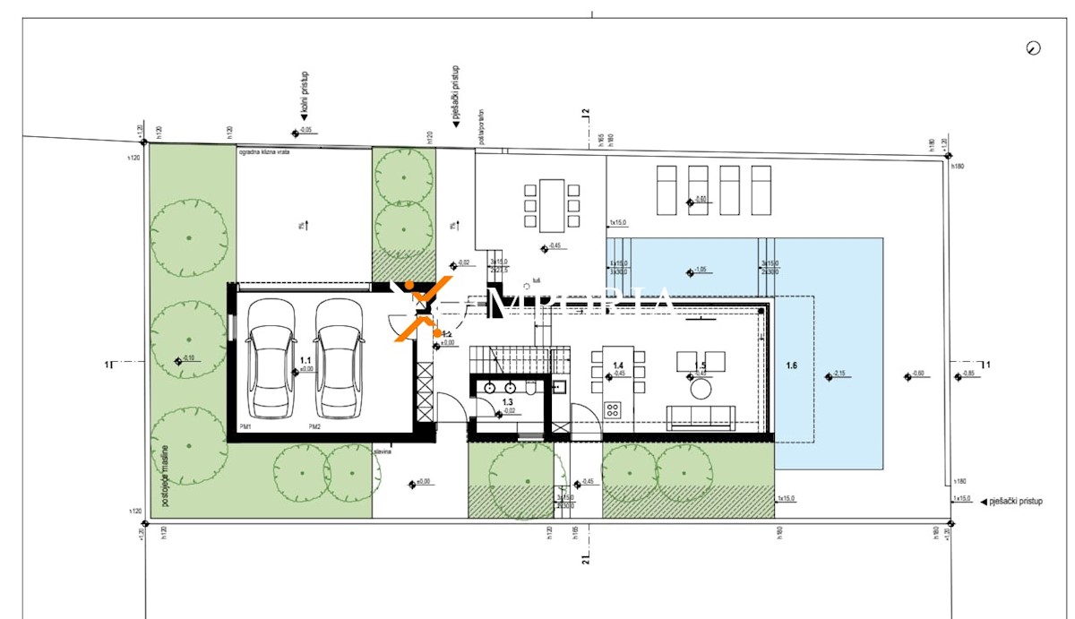 Haus Zu verkaufen - Zadarska Vrsi - foto 2/16
