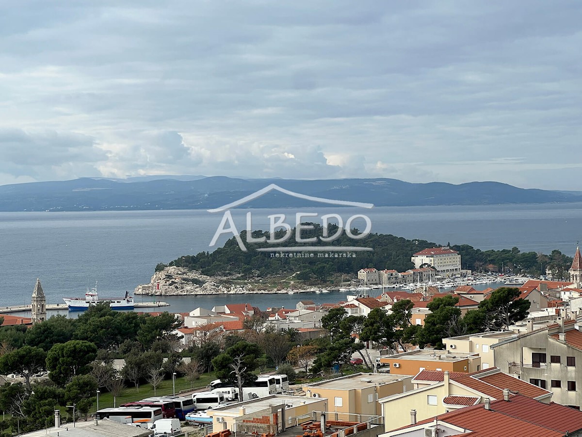 Stan Na prodaju - SPLITSKO-DALMATINSKA  MAKARSKA 