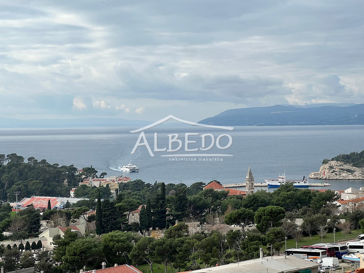 Stan Na prodaju - SPLITSKO-DALMATINSKA  MAKARSKA 