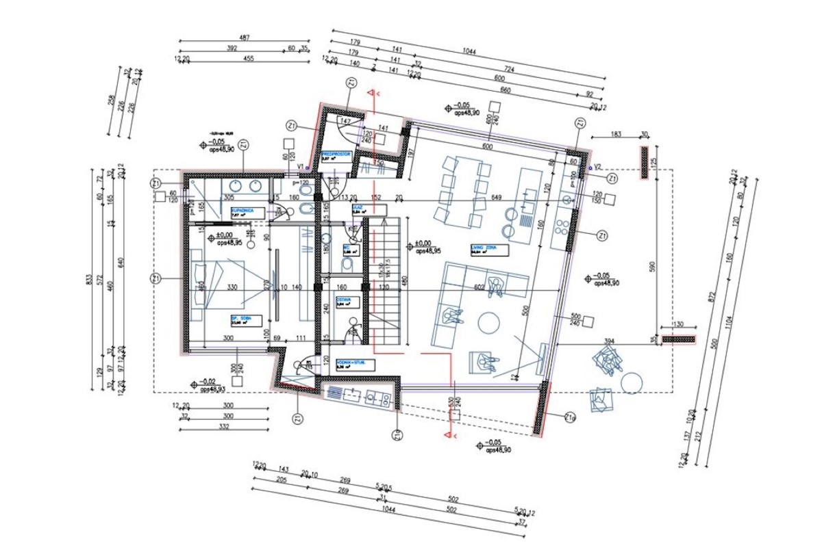 Haus Zu verkaufen - ŠIBENSKO-KNINSKA  VODICE 