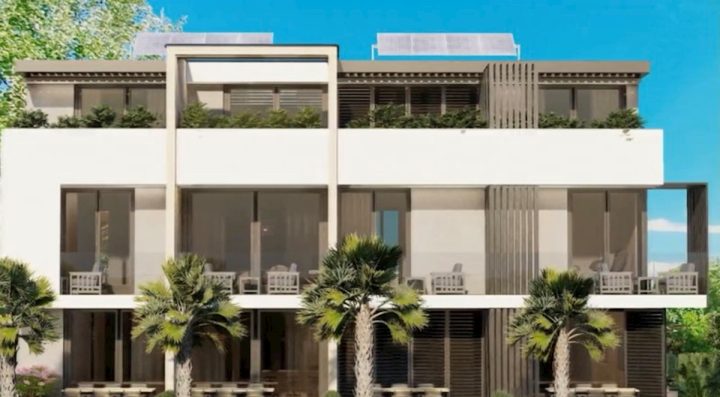 Apartmán na predaj 111 m² – Krk