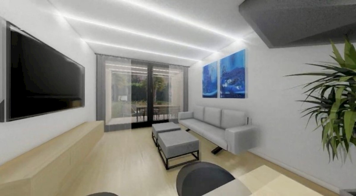 Apartment Zu verkaufen - Primorsko-goranska Krk - foto 3/7