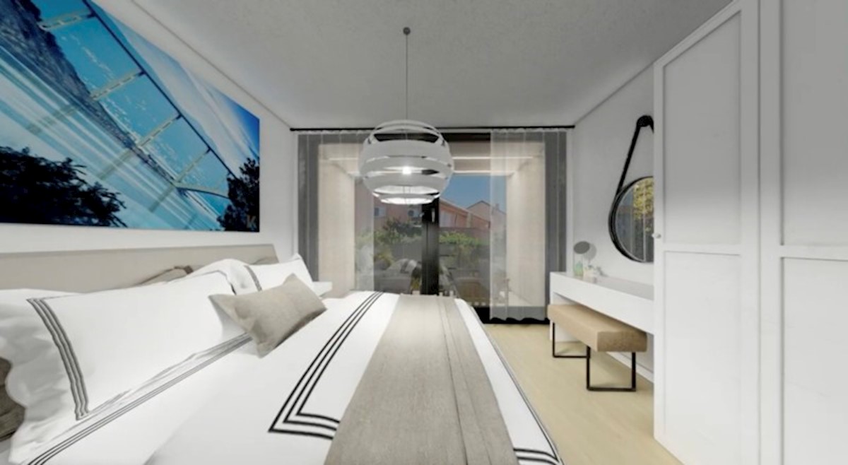 Apartment Zu verkaufen - PRIMORSKO-GORANSKA  KRK 
