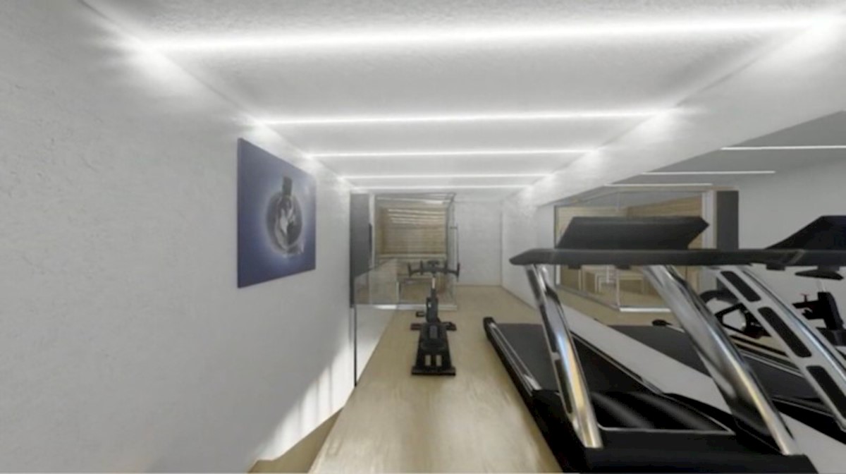 Apartment Zu verkaufen - PRIMORSKO-GORANSKA  KRK 
