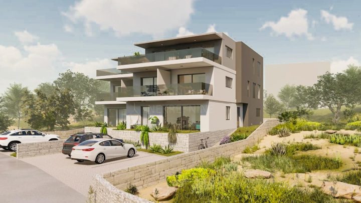 Flat for sale 93 m² – Brodarica