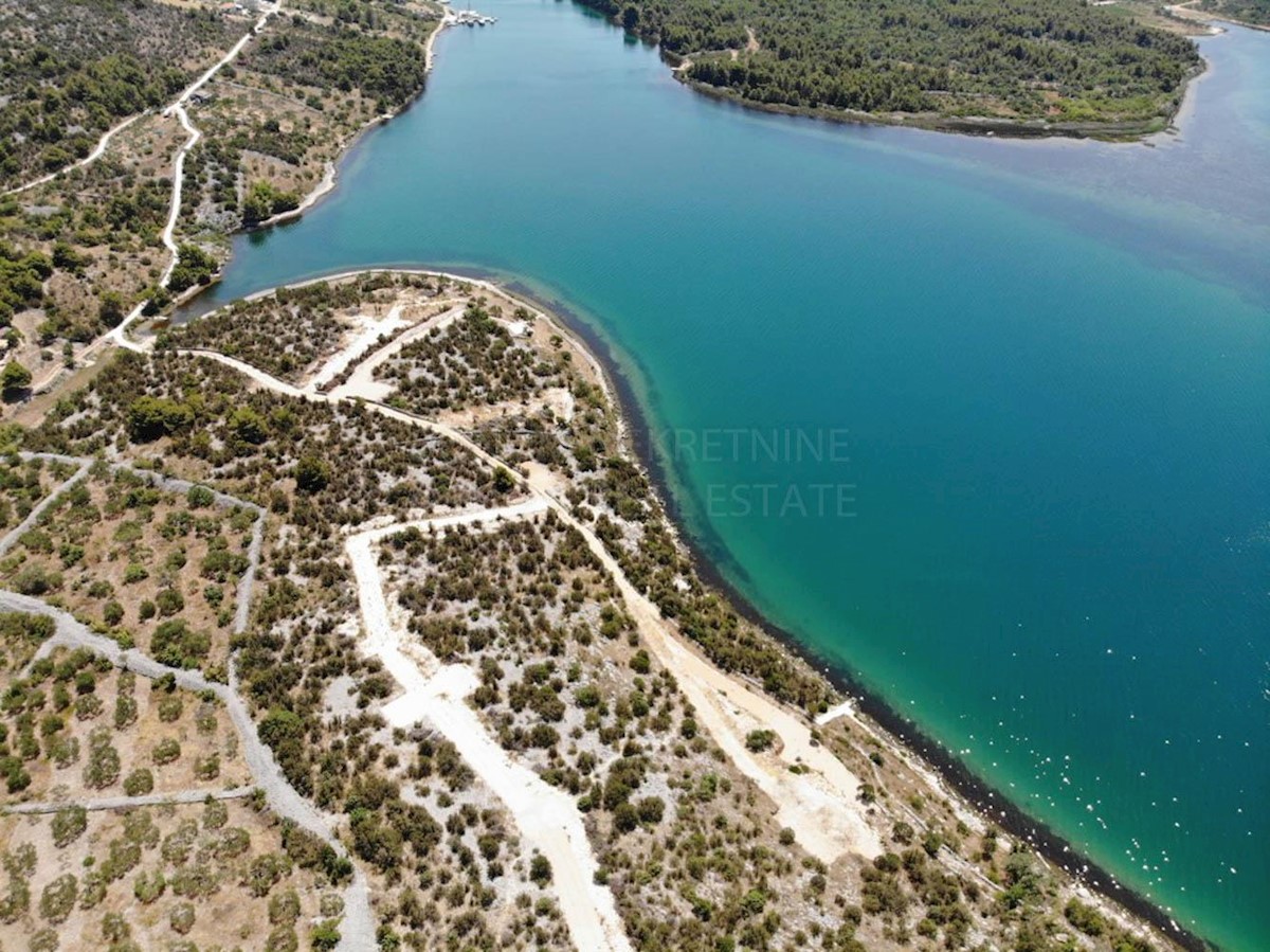 Terreno In vendita - ŠIBENSKO-KNINSKA  ŠIBENIK 