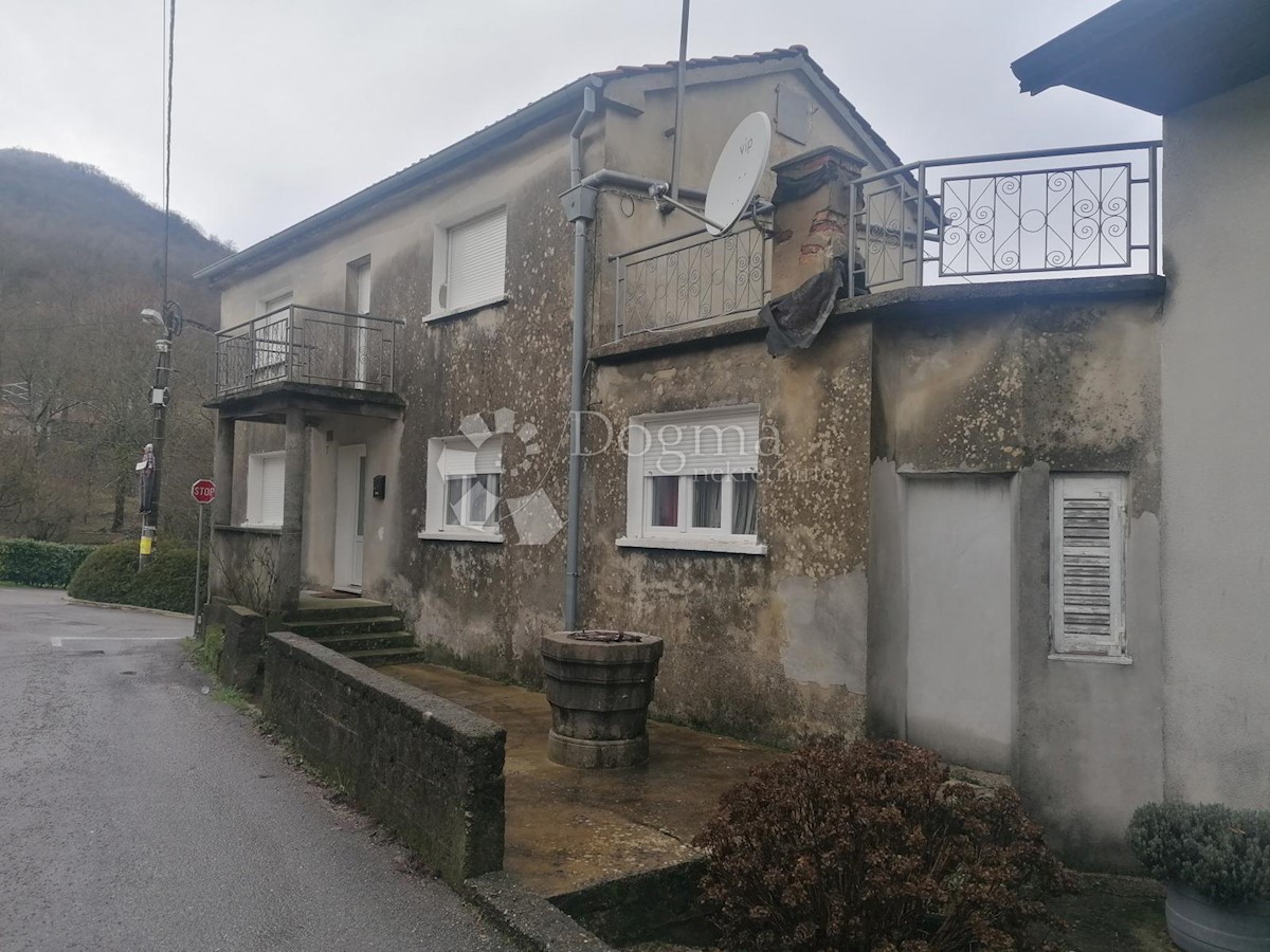 House For sale - PRIMORSKO-GORANSKA MATULJI