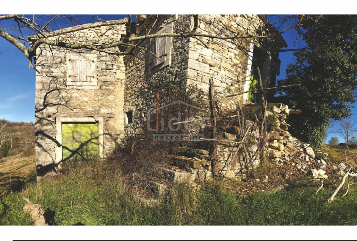 Kuća Na prodaju - ISTARSKA  GROŽNJAN 