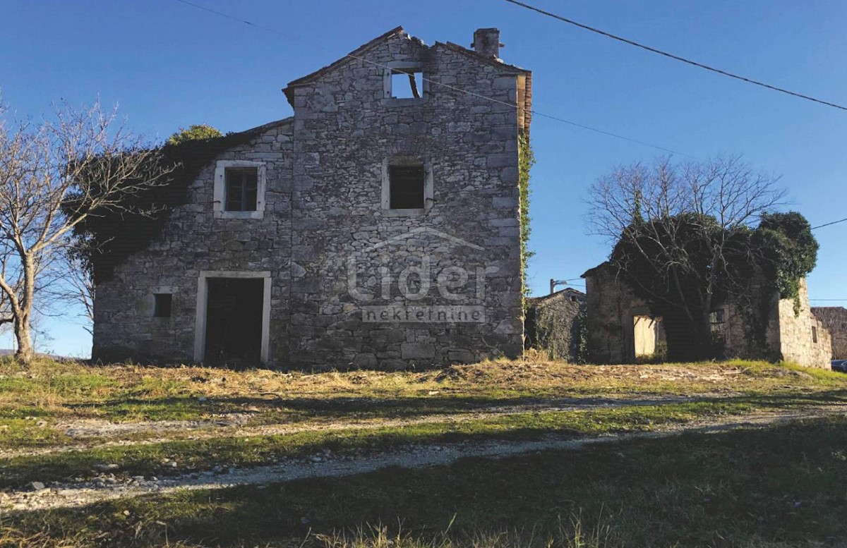 Kuća Na prodaju - ISTARSKA  GROŽNJAN 