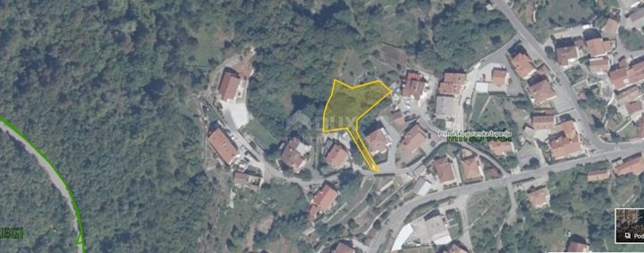 Pozemok na predaj 1248 m² – Mihotići
