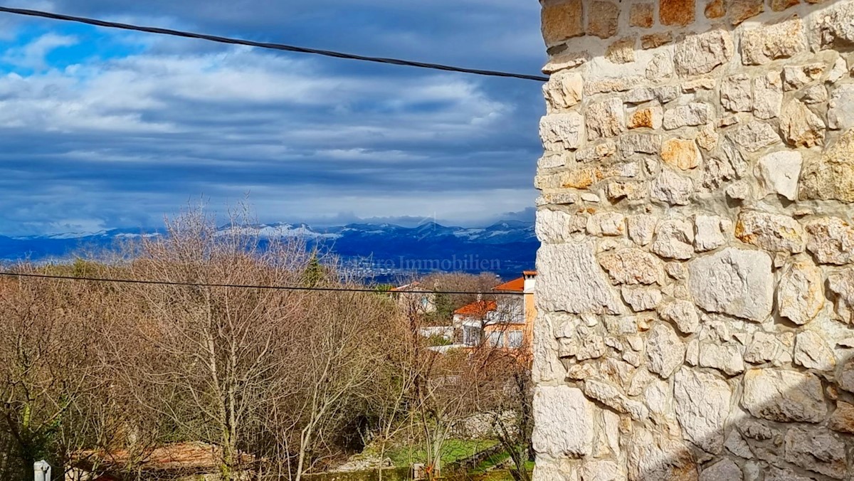 Haus Zu verkaufen - PRIMORSKO-GORANSKA  KRK 