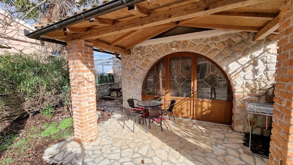 Casa In vendita - PRIMORSKO-GORANSKA  KRK 