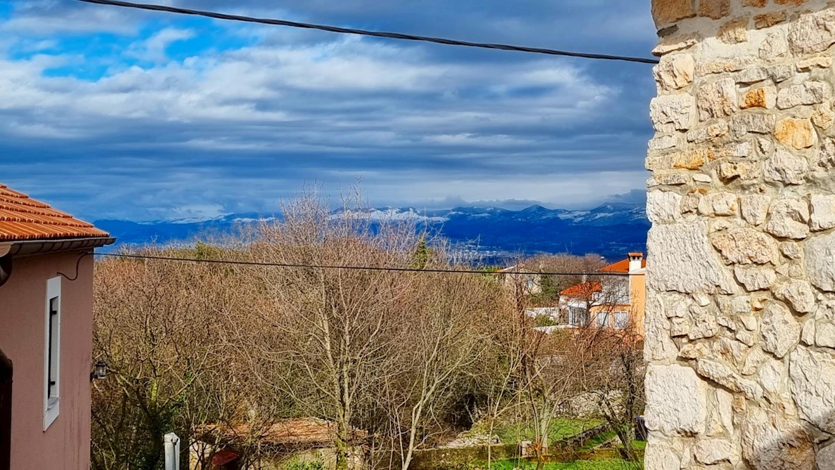 Casa In vendita - PRIMORSKO-GORANSKA  KRK 