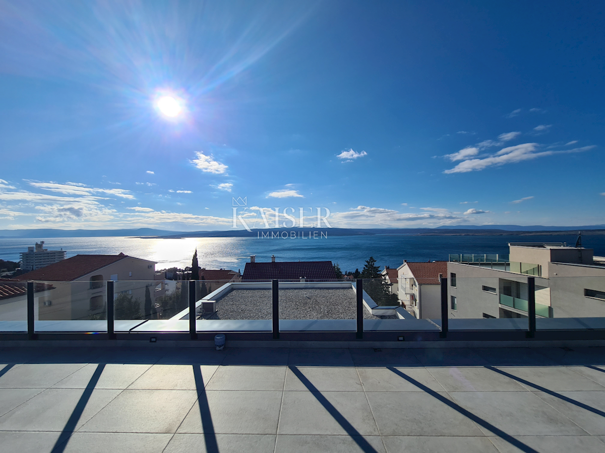 Mieszkanie Na sprzedaż - PRIMORSKO-GORANSKA  CRIKVENICA 