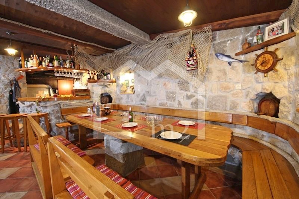 Maison À vendre - SPLITSKO-DALMATINSKA  MAKARSKA 