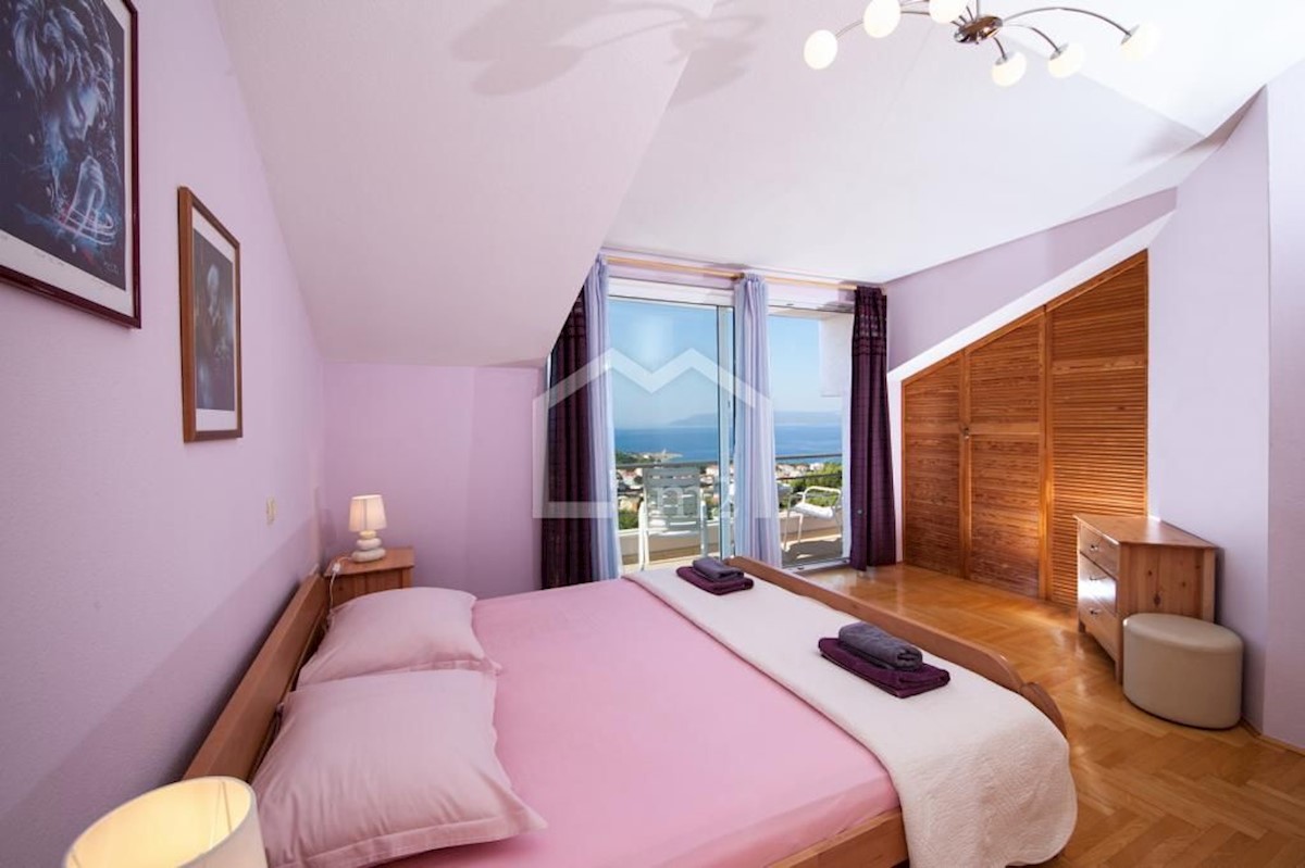Maison À vendre - SPLITSKO-DALMATINSKA  MAKARSKA 