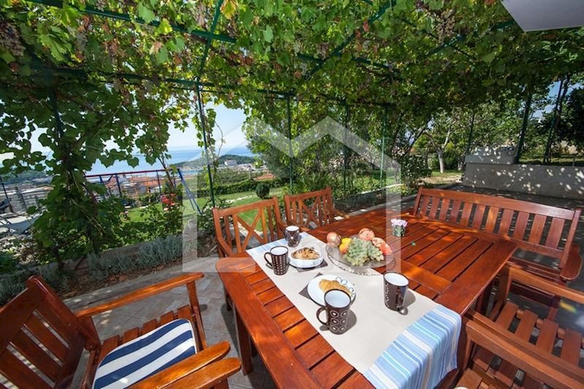 Maison À vendre - SPLITSKO-DALMATINSKA  MAKARSKA 