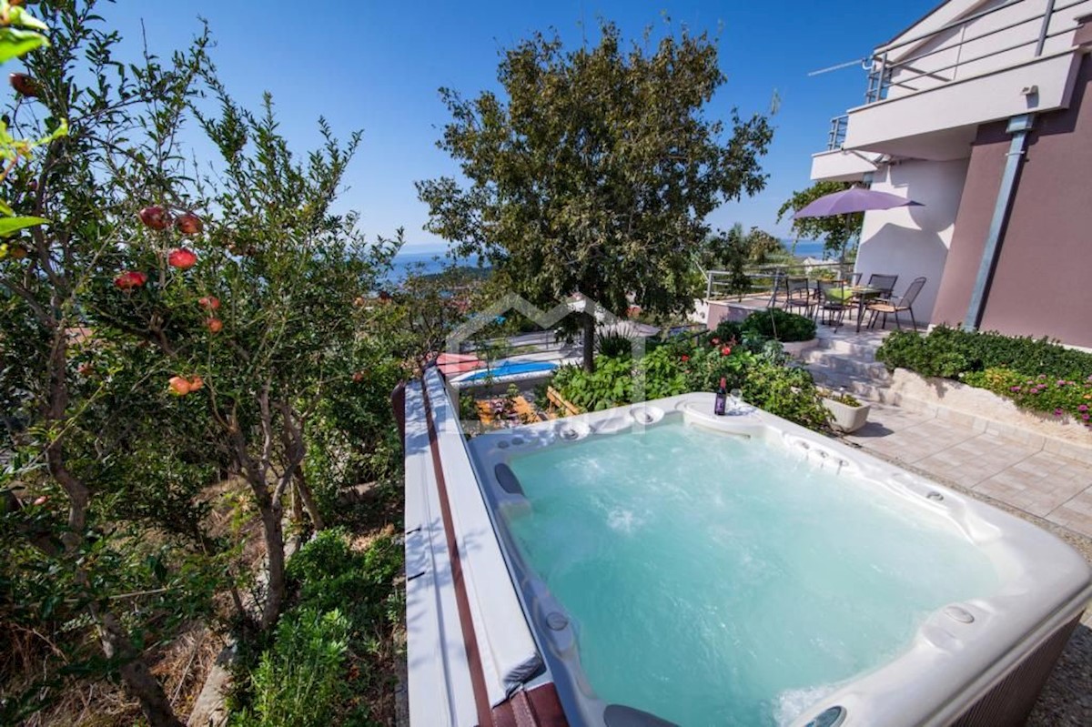 Maison À vendre - SPLITSKO-DALMATINSKA  MAKARSKA 