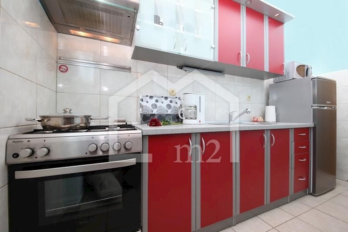 Maison À vendre - SPLITSKO-DALMATINSKA  MAKARSKA 