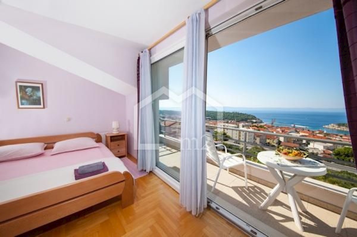 Maison À vendre - SPLITSKO-DALMATINSKA  MAKARSKA 