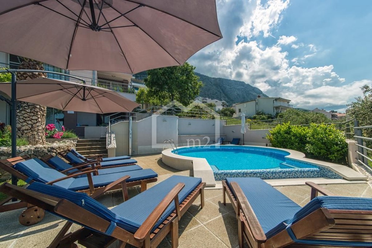 Maison À vendre - SPLITSKO-DALMATINSKA  MAKARSKA 