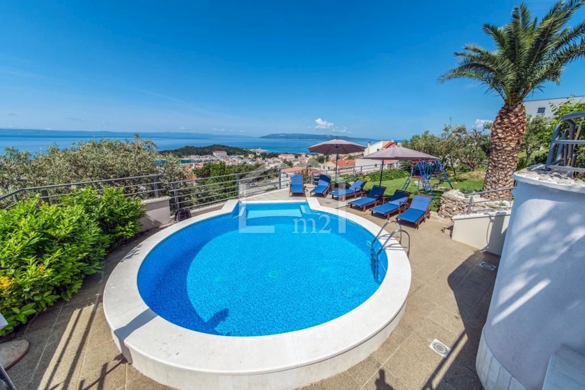 Maison À vendre - SPLITSKO-DALMATINSKA  MAKARSKA 