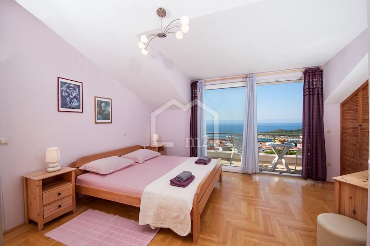 Maison À vendre - SPLITSKO-DALMATINSKA  MAKARSKA 
