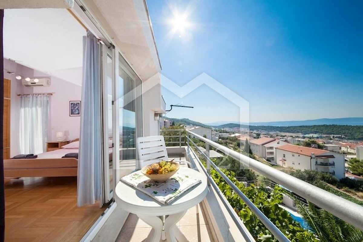 Maison À vendre - SPLITSKO-DALMATINSKA  MAKARSKA 