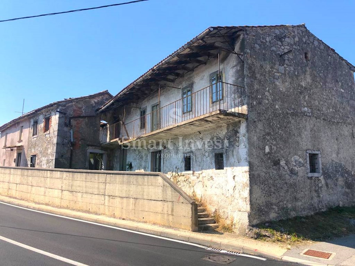 Casa In vendita - PRIMORSKO-GORANSKA  MATULJI 