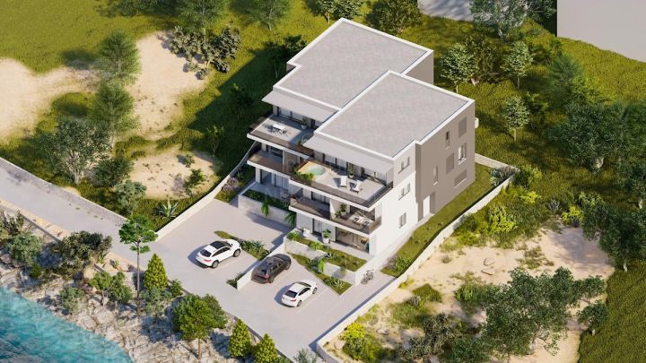 Apartment Zu verkaufen - šibensko-kninska šibenik - foto 2/12