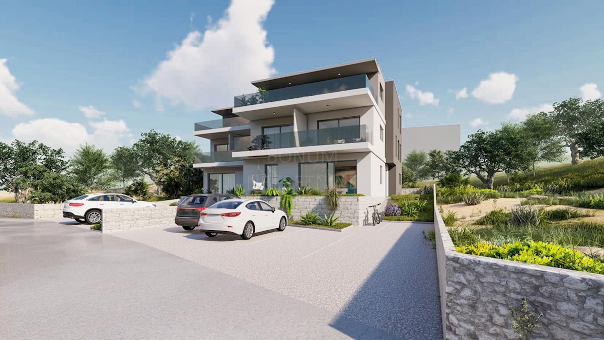 Apartmán Na predaj - ŠIBENSKO-KNINSKA  ŠIBENIK 