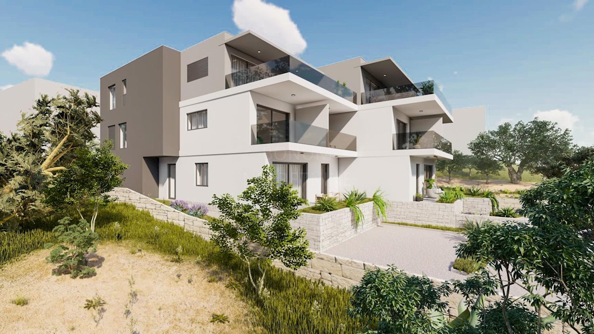 Apartmán Na predaj - ŠIBENSKO-KNINSKA  ŠIBENIK 