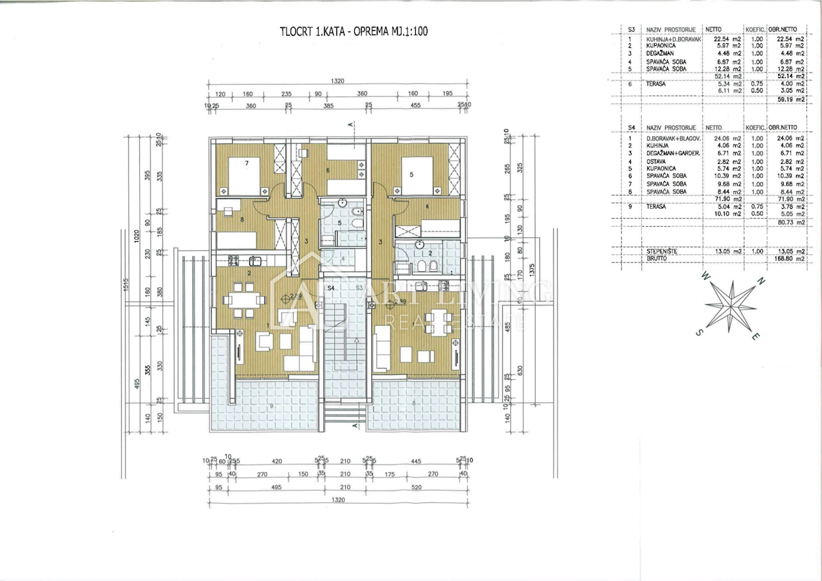 Apartma Na predaj - ISTARSKA  UMAG 
