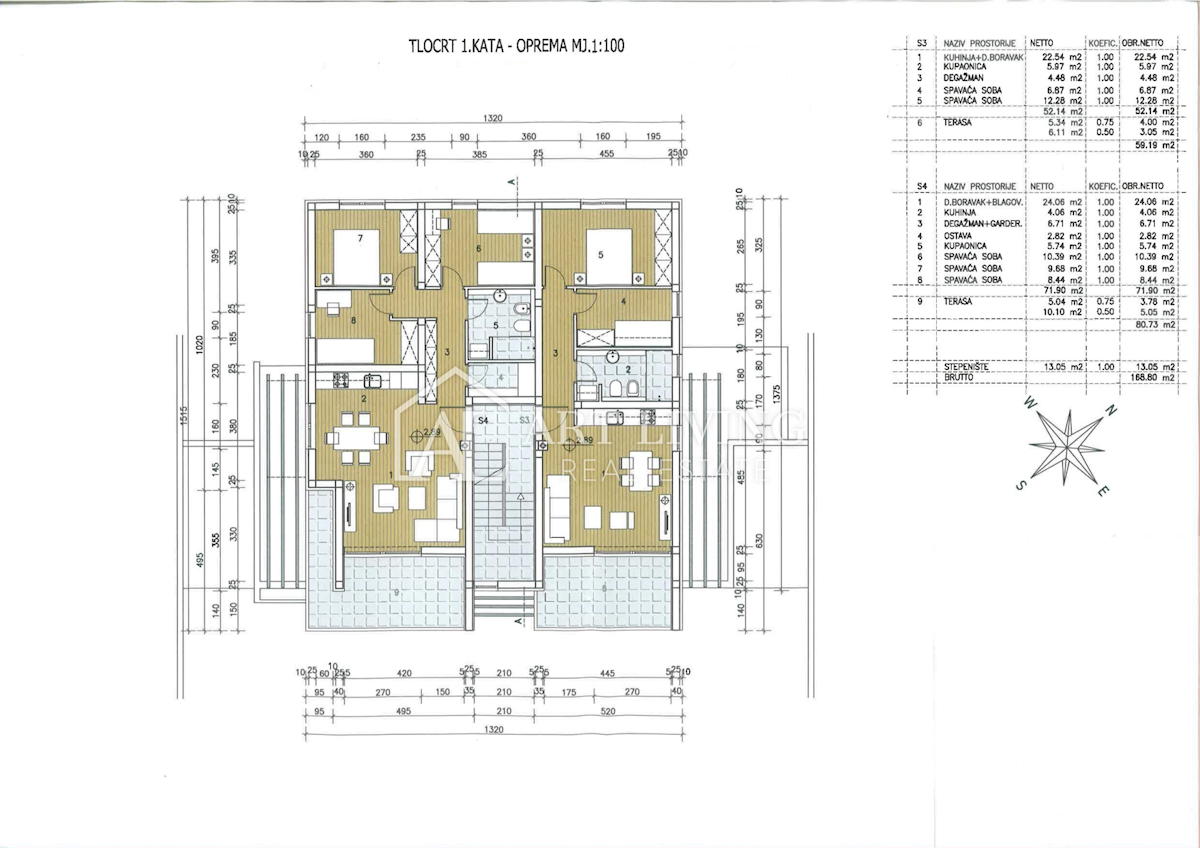 Apartmán Na prodej - ISTARSKA  UMAG 