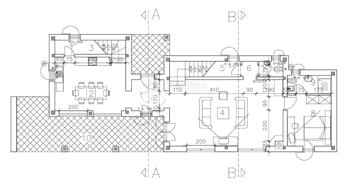 House For sale - ISTARSKA  KANFANAR 