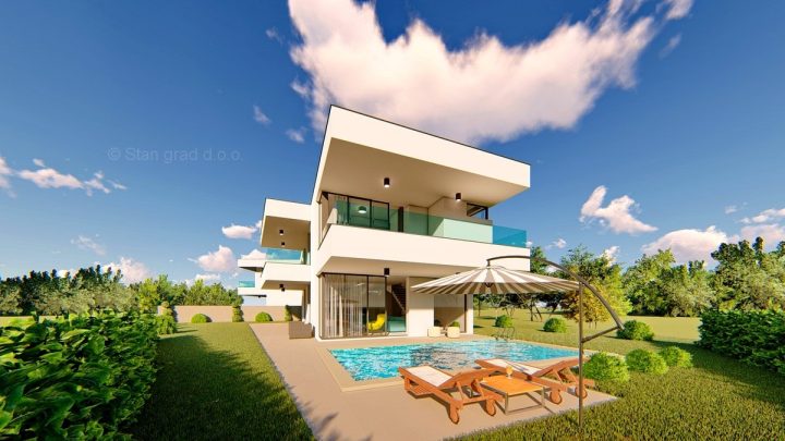 Hiša na predaj 190 m² – Omišalj