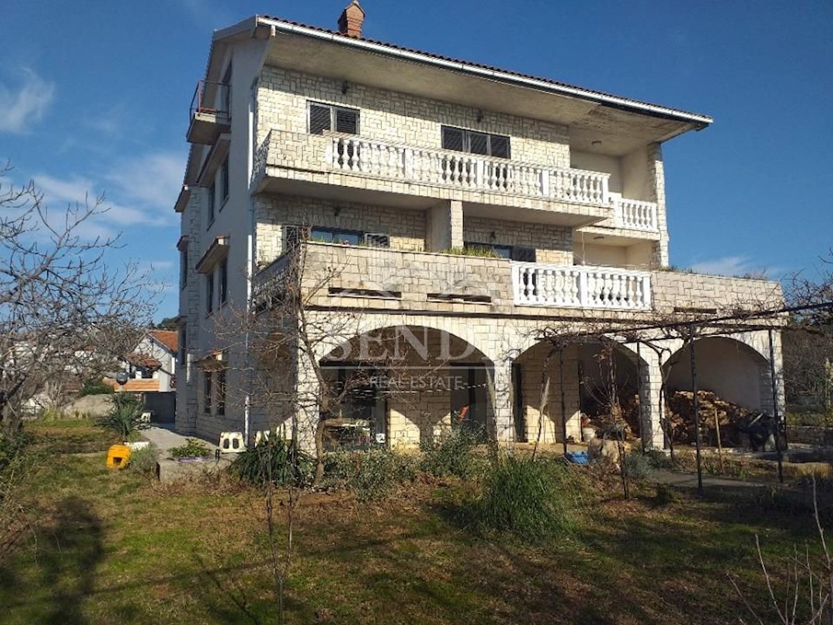 House For sale - PRIMORSKO-GORANSKA  RIJEKA 