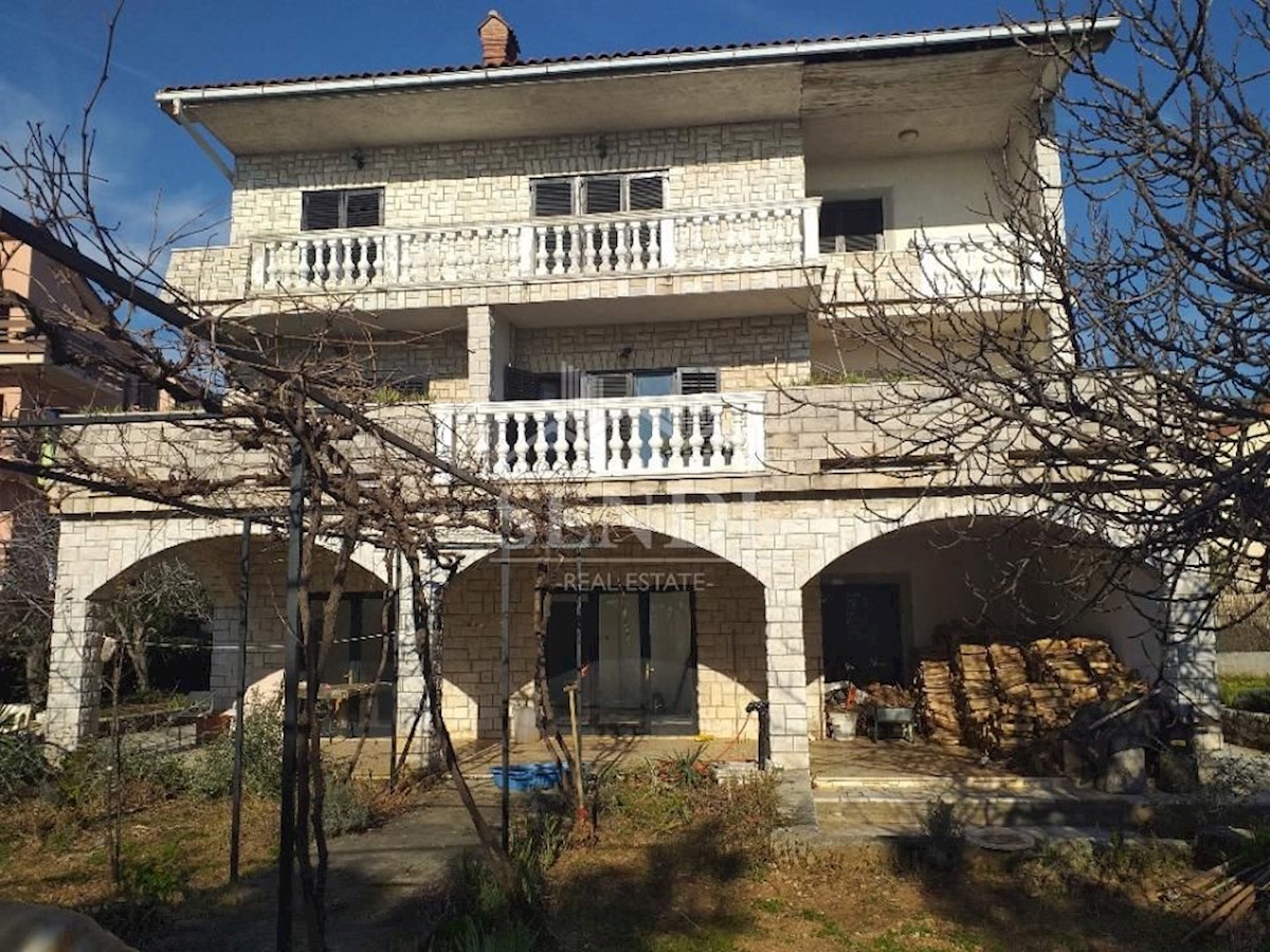 House For sale - PRIMORSKO-GORANSKA  RIJEKA 