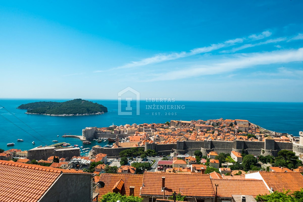 Flat For sale - DUBROVAČKO-NERETVANSKA  DUBROVNIK 