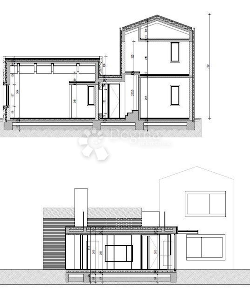 Haus Zu verkaufen - ISTARSKA  MARČANA 