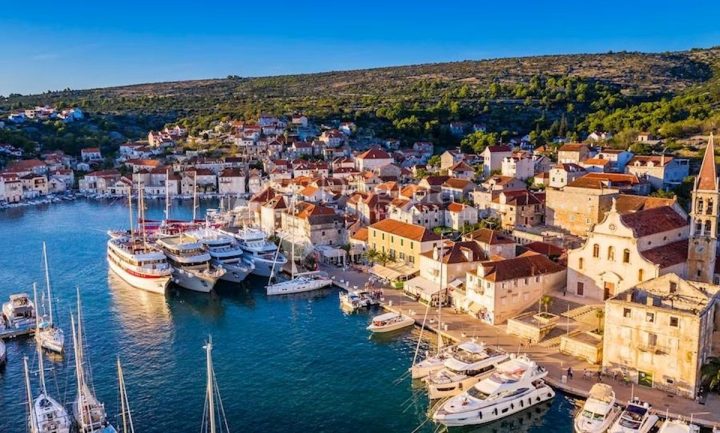 Pozemok na predaj 3000 m² – Bobovišća