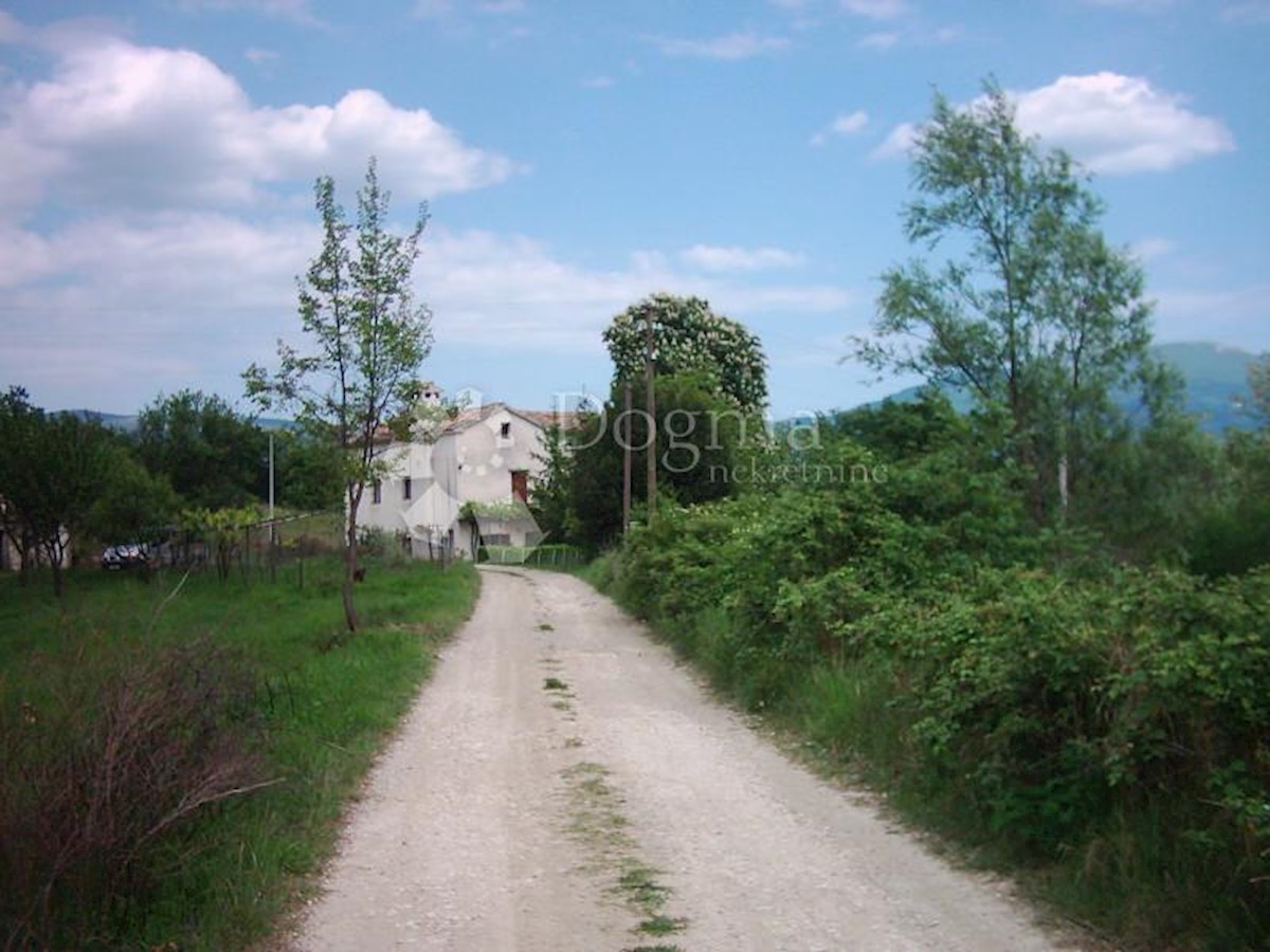 Terreno In vendita - ISTARSKA  LUPOGLAV 