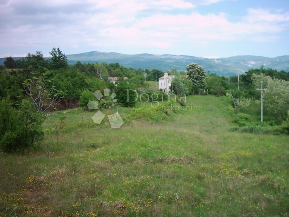 Terreno In vendita - ISTARSKA  LUPOGLAV 