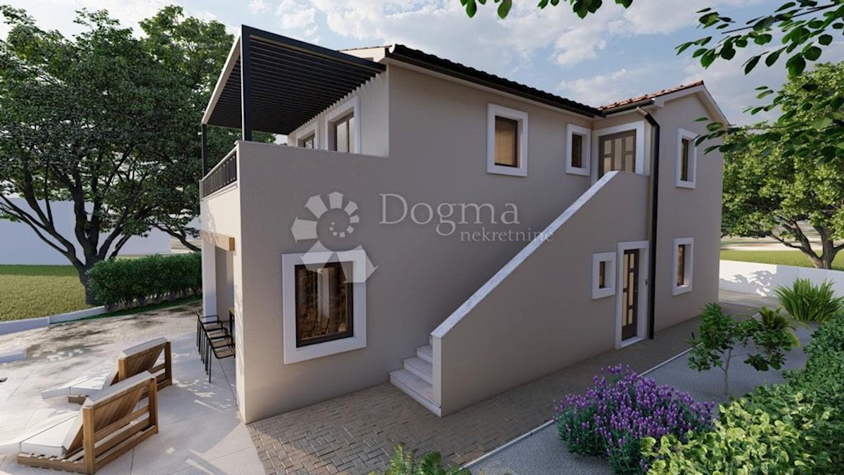 House For sale - PRIMORSKO-GORANSKA  KRK 