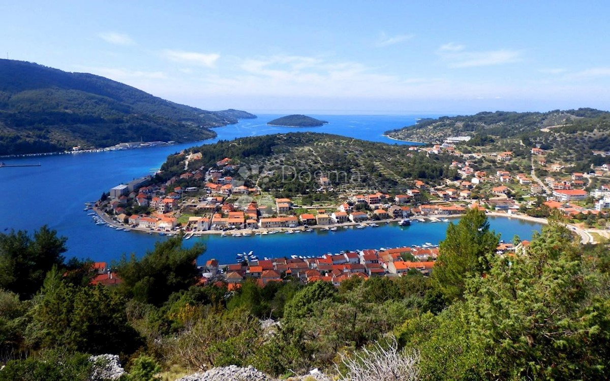 Terrain À vendre - DUBROVAČKO-NERETVANSKA  KORČULA 