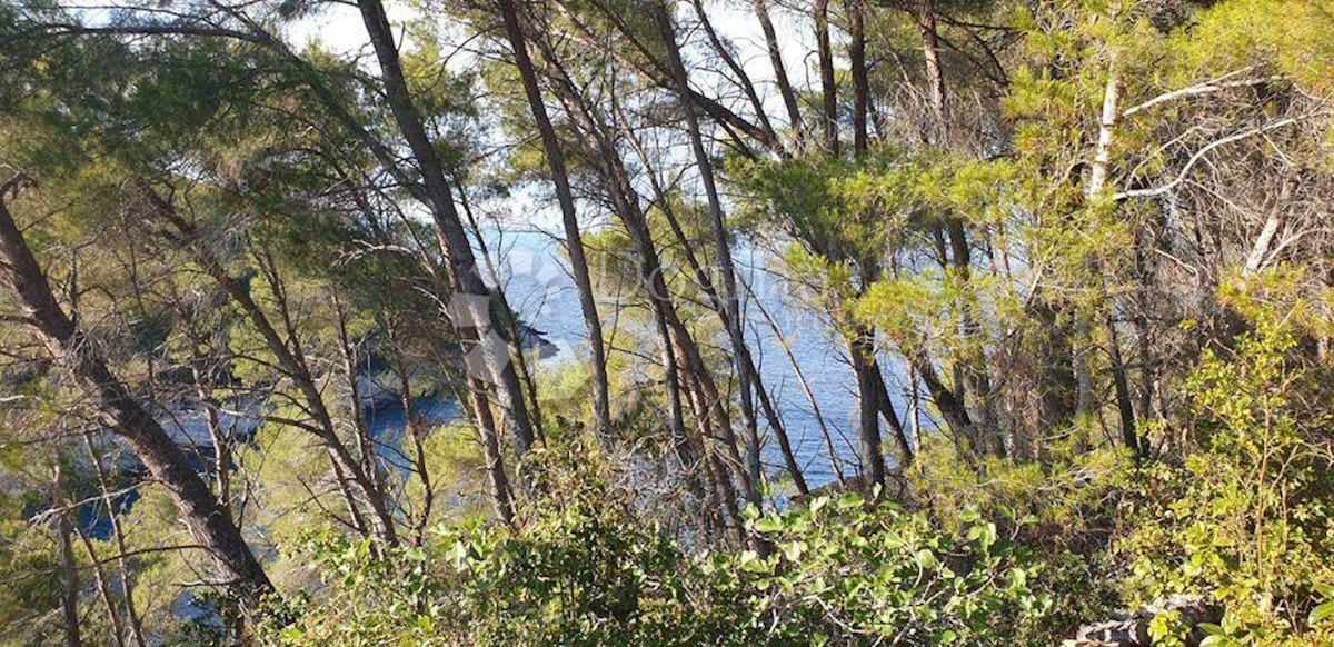 Parcela Na predaj - DUBROVAČKO-NERETVANSKA  KORČULA 