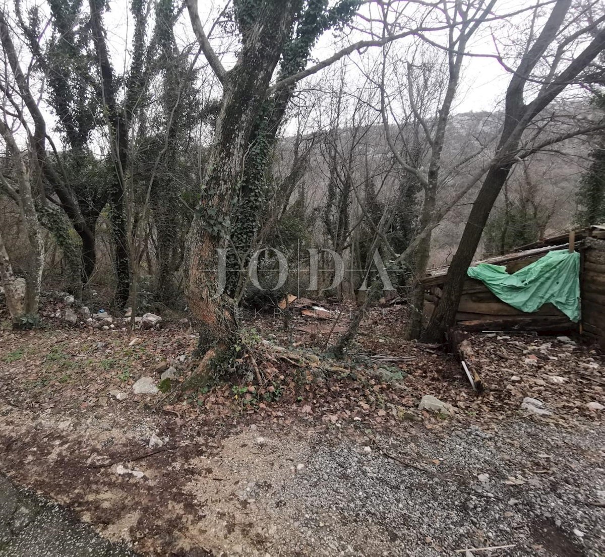 Land For sale - PRIMORSKO-GORANSKA  KRALJEVICA 