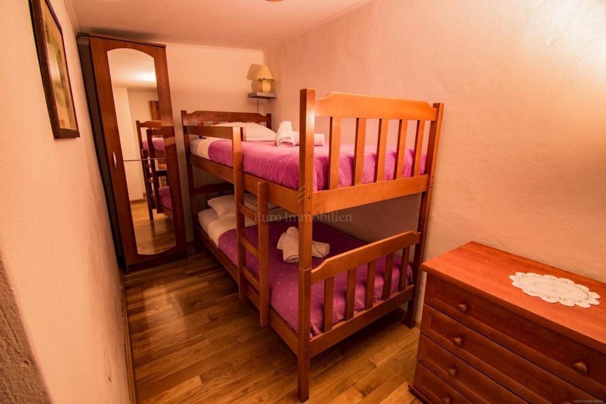 Hiša Na predaj - PRIMORSKO-GORANSKA  KRK 